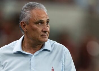 Tite lamenta reação da torcida após vitória do Flamengo