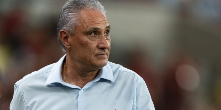 Tite lamenta reação da torcida após vitória do Flamengo
