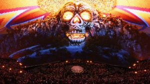 UFC 306, realizado na Esfera de Las Vegas, é destaque