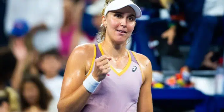 US Open admite erro da arbitragem para Bia Haddad