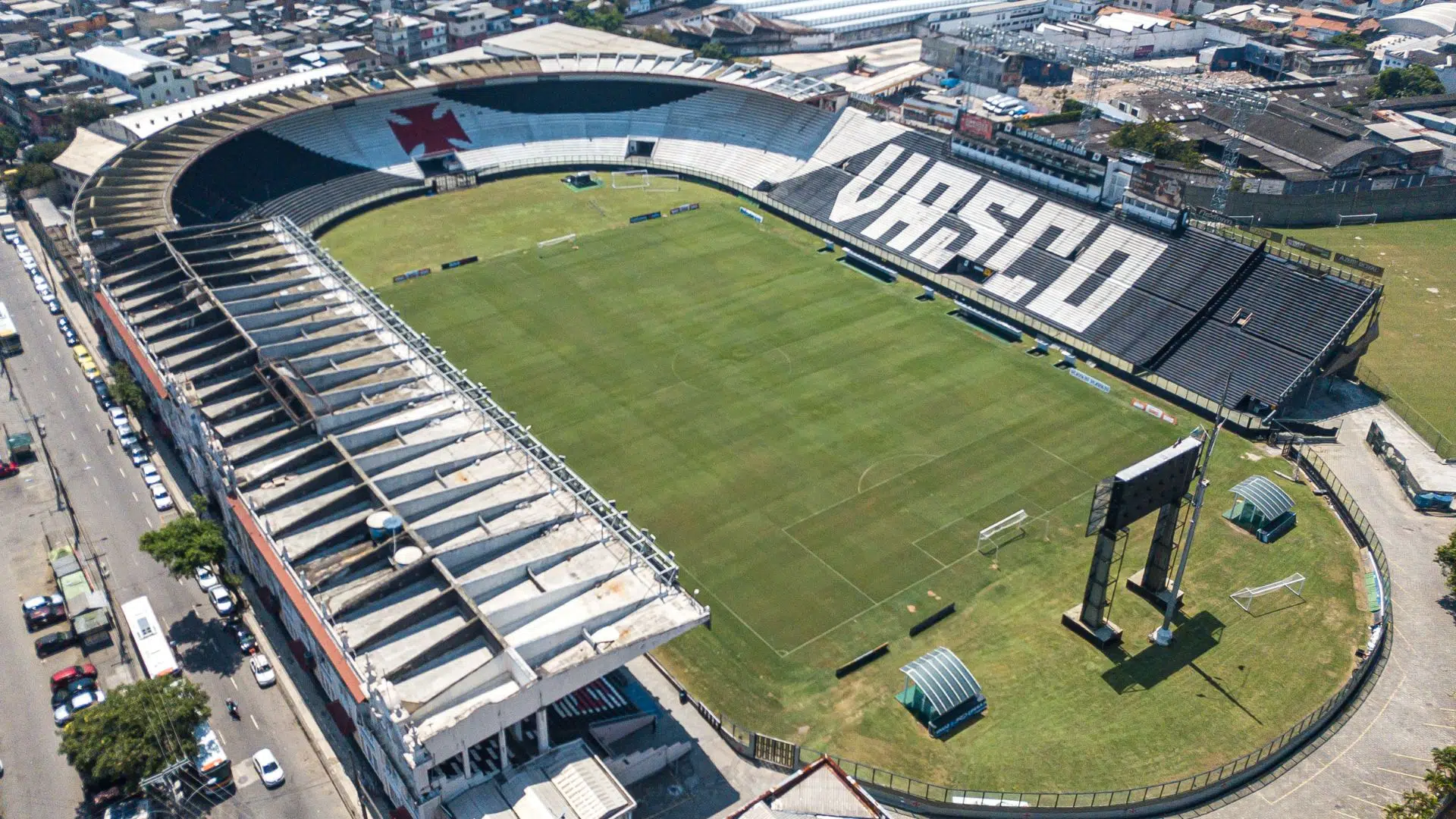 Vasco deixou de ser comandado pela 777 Partners neste ano