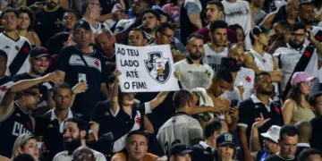 Vasco vive reconstrução e projeta futuro promissor no futebol!