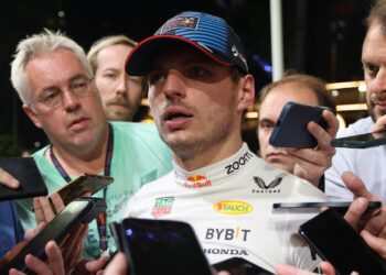 Max Verstappen abre o jogo em relação às restrições sofridas pela FIA e diz que pode deixar a F1