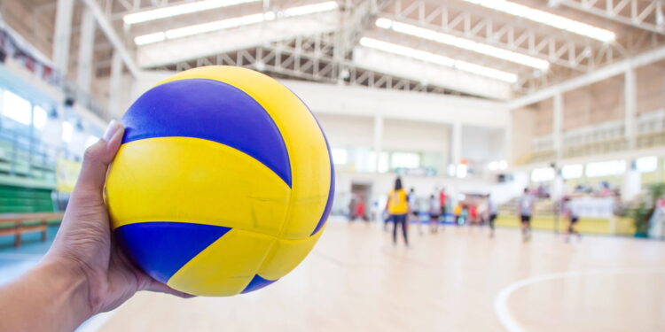 Representação volei brasileiro Créditos: depositphotos.com / ratthanan20