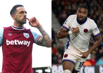 West Ham e Chelsea se enfrentam pela Premier League