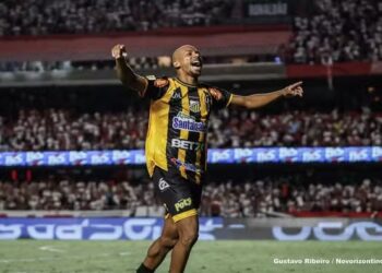 Foto: Gustavo Ribeiro/Novorizontino