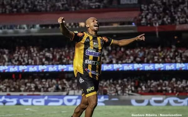 Foto: Gustavo Ribeiro/Novorizontino