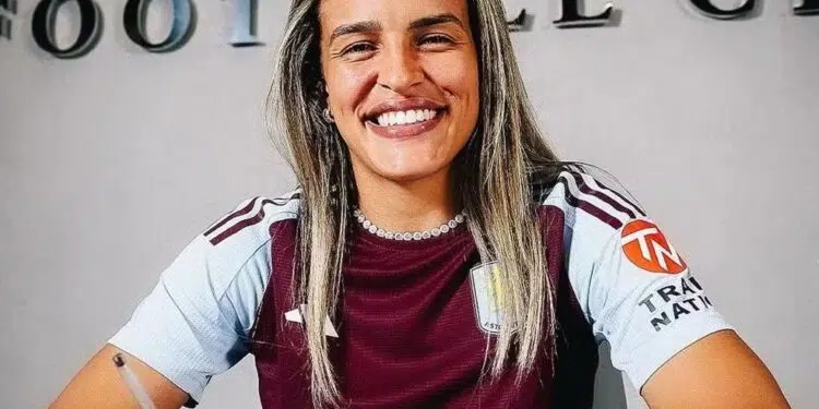 Fonte: divulgação / aston villa