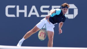 Thiago Wild quebrou jejum de triunfos e se classificou à próxima etapa da Áustria