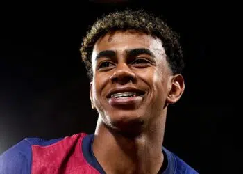 Lamine Yamal tem suposto salário vazado (Crédito: Getty Images)