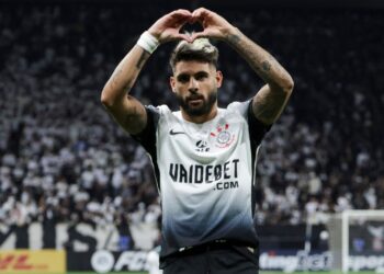 Yuri Alberto admitiu desejo de sair do Corinthians na última janela