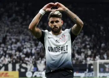 Yuri Alberto admitiu desejo de sair do Corinthians na última janela