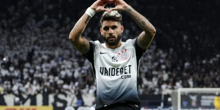 Yuri Alberto admitiu desejo de sair do Corinthians na última janela