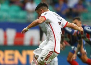 Fonte: Gilvan de Souza / Flamengo