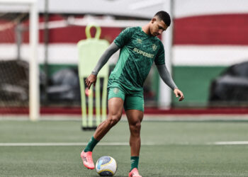 Lucas Merçon / Fluminense