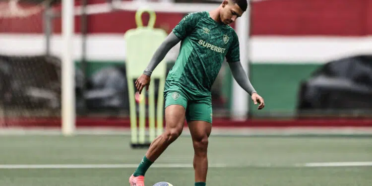 Lucas Merçon / Fluminense