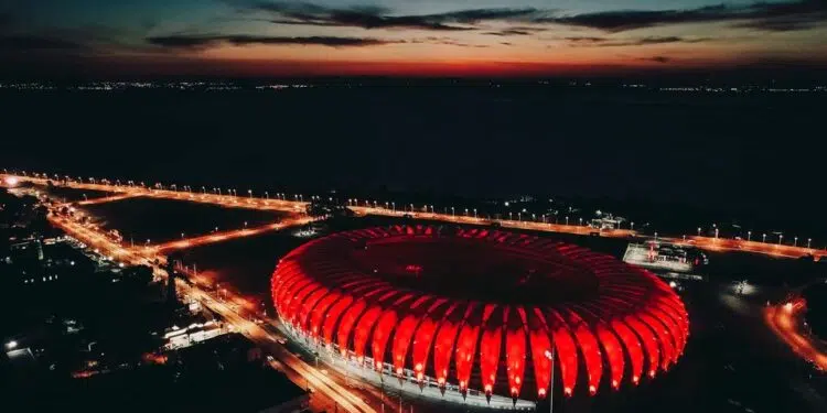 Fonte: divulgação / Beira-rio
