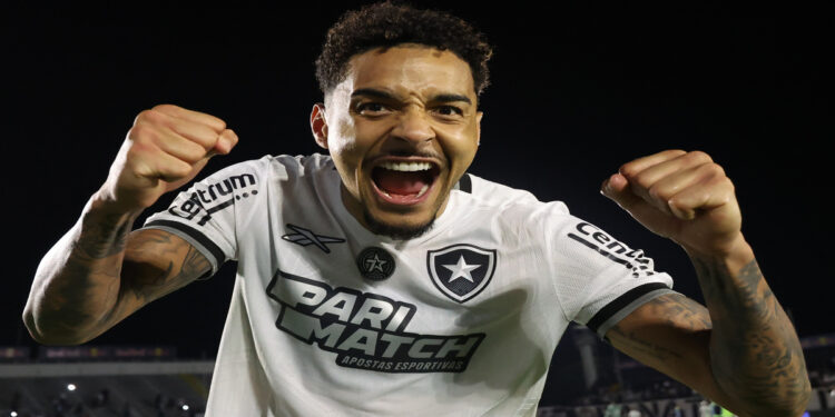 Botafogo já alcançou a pontuação da temporada passada; Veja