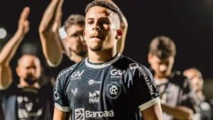Ricardinho, jogador do Remo