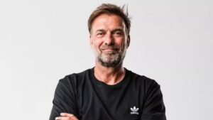 Jurgen Klopp, ex-treinador, se tornou diretor global de futebol da Red Bull