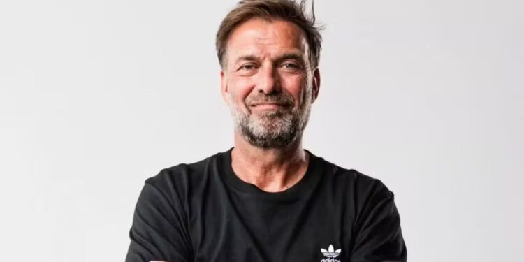 Jurgen Klopp, ex-treinador, se tornou diretor global de futebol da Red Bull