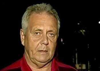 Foto do rosto de José Roberto Wright, ex-árbitro brasileiro