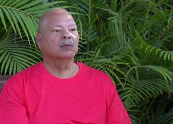 Maguila sempre se declarou corintiano - Créditos: Reprodução