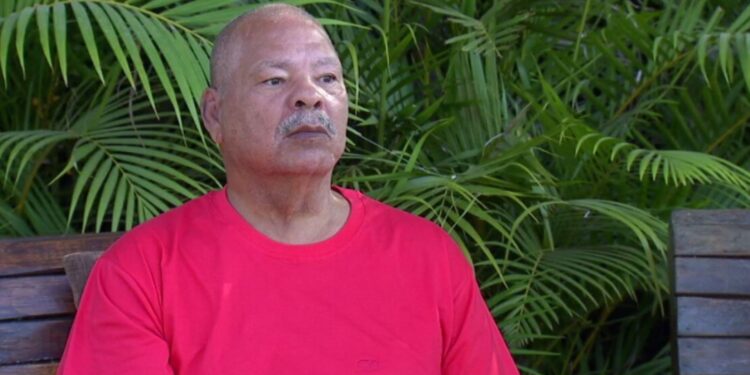 Maguila sempre se declarou corintiano - Créditos: Reprodução