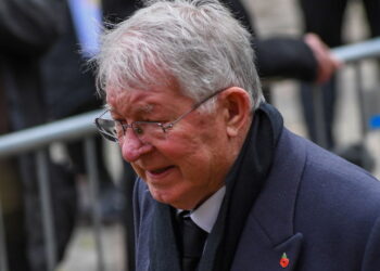 Créditos: depositphotos.com / operations@newsimages.co.uk

(Photo by Karl Vallantine/News Images)