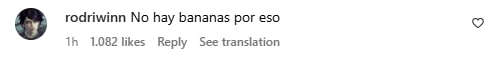 Comentário racista de argentino contra Vini Jr.