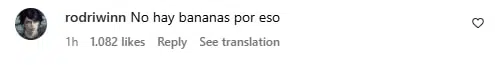 Comentário racista de argentino contra Vini Jr.