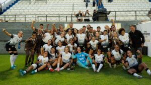 Corinthians conquista pentacampeonato da Libertadores Feminina