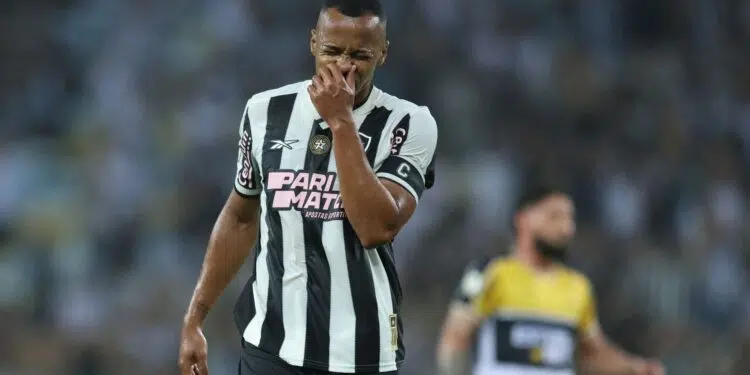 Botafogo empata com Criciúma (Crédito: Getty Images)
