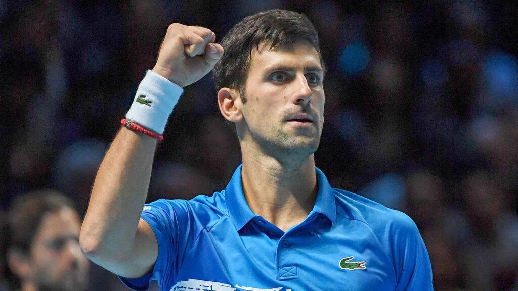 O maior tenista da história? Os números de Djokovic impressionam