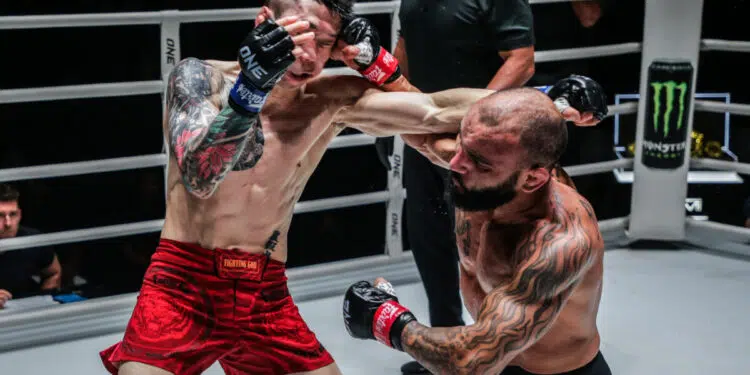 John Lineker vai fazer a sua segunda luta de Muay Thai no ONE - Foto: divulgação ONE Championship
