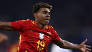 Lamine Yamal - Créditos: depositphotos.com / canno73