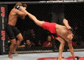 Brasileiros se reencontram neste sábado - Foto: Divulgação/UFC