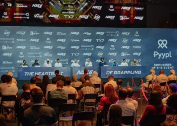 Evento reuniu atletas para conferência de imprensa - Foto: Divulgação