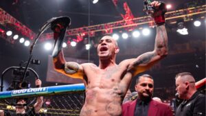 Alex Poatan fatura quantia milionária no UFC 307