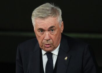 Ancelotti comenta clássico após goleada sofrida
