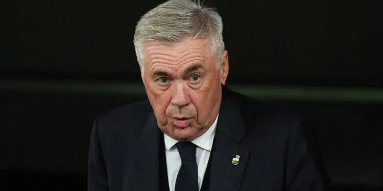Ancelotti comenta clássico após goleada sofrida