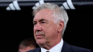 Ancelotti comentou polêmica de Mbappé