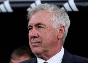 Ancelotti comentou polêmica de Mbappé