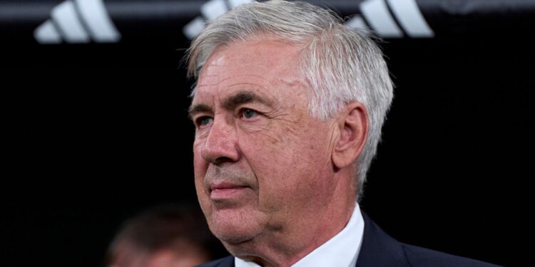 Ancelotti comentou polêmica de Mbappé