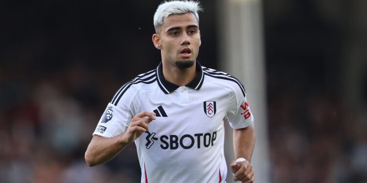 Andreas Pereira crava Vini Jr como melhor do mundo