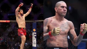 Ankalaev revela condição do UFC para enfrentar Poatan