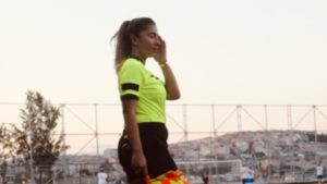 Árbitra turca tem vídeo íntimo vazado e é suspensa