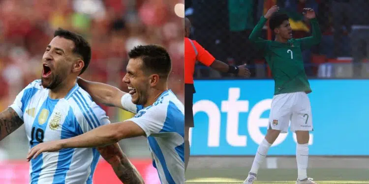 Argentina x Bolívia é duelo importante pelas Eliminatórias