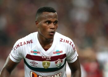 Arias segue brilhando no Fluminense (Crédito: Getty Images)