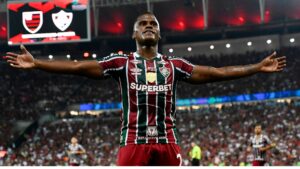 Árias volta da seleção para decidir clássico no Fluminense